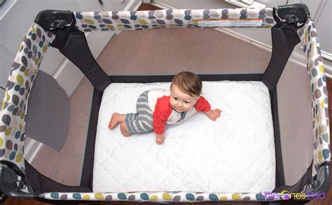 graco pack n play with mattress|replacement pack n play mattress.